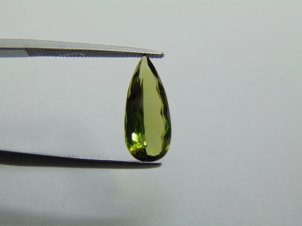 Turmalina 2,23ct 14x6mm