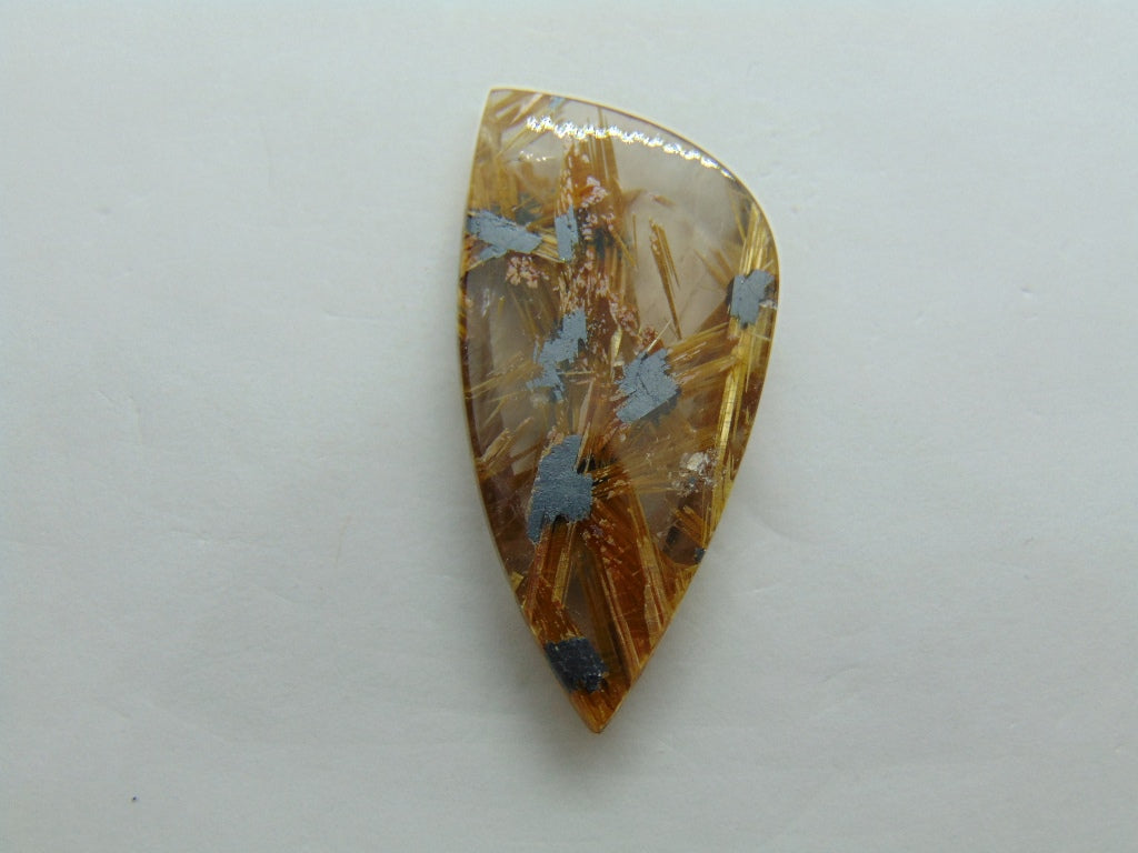 Rutilo de 34,35 cts