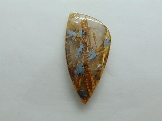 34.35cts Rutile