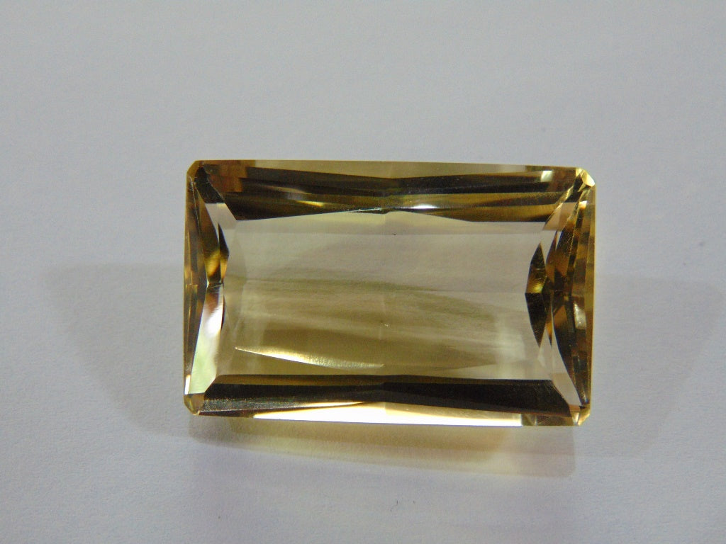 Citrino 77,60ct 34x21mm