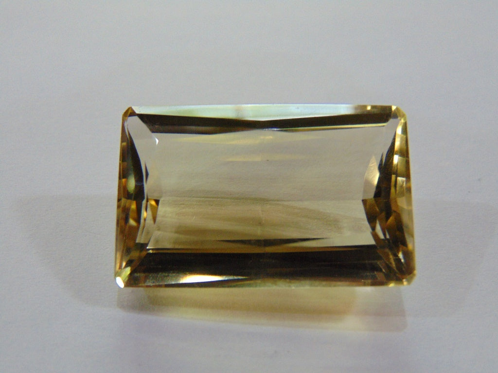 77.60ct Citrine 34x21mm