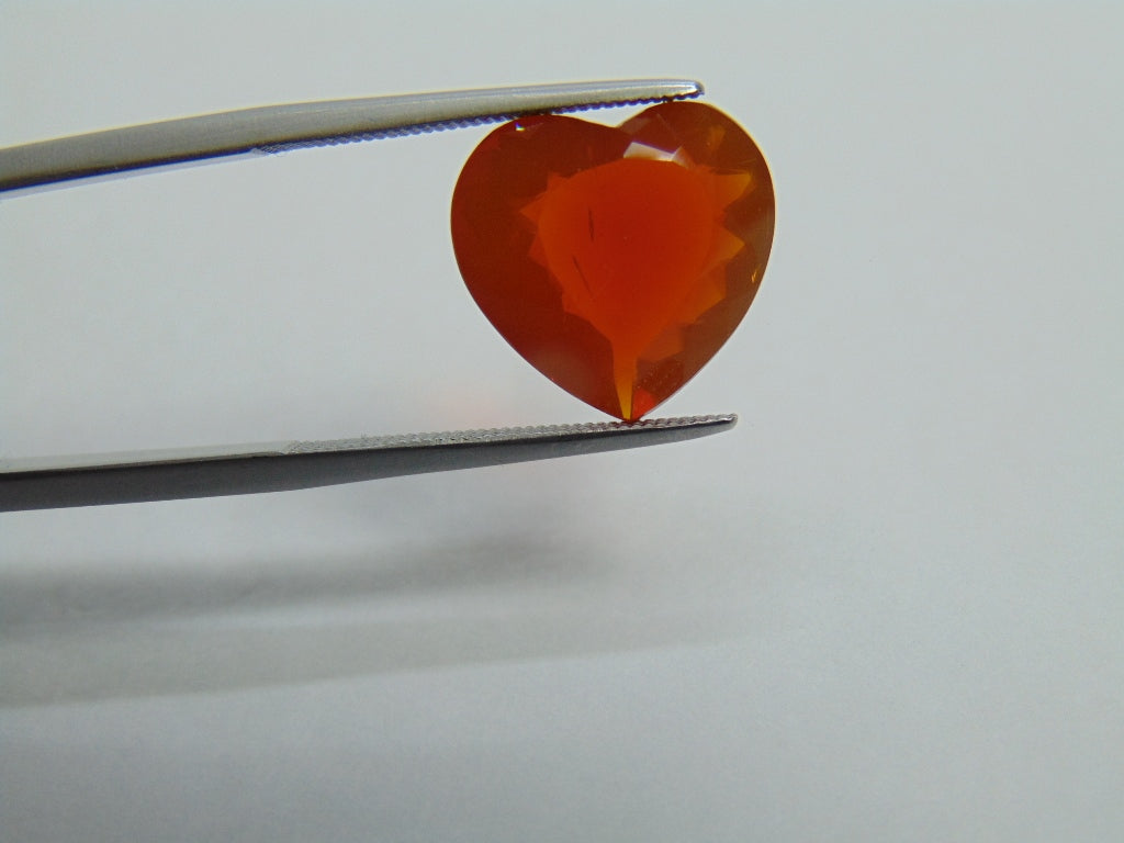 5.03ct Fire Opal 13x12mm