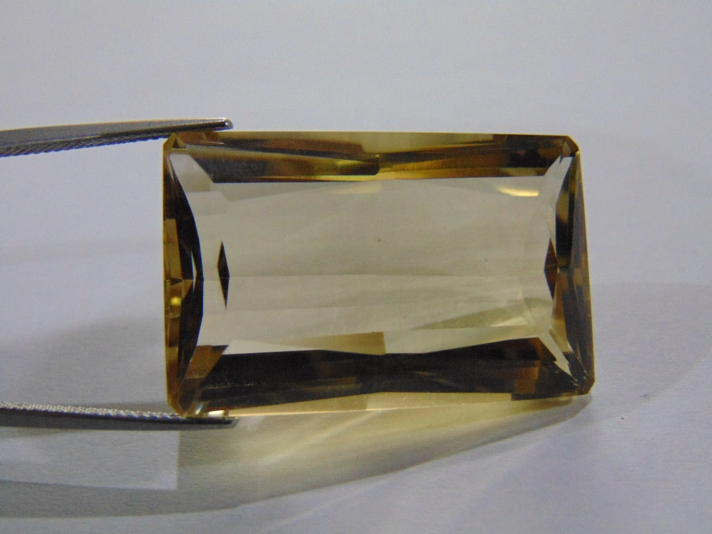 77.60ct Citrine 34x21mm