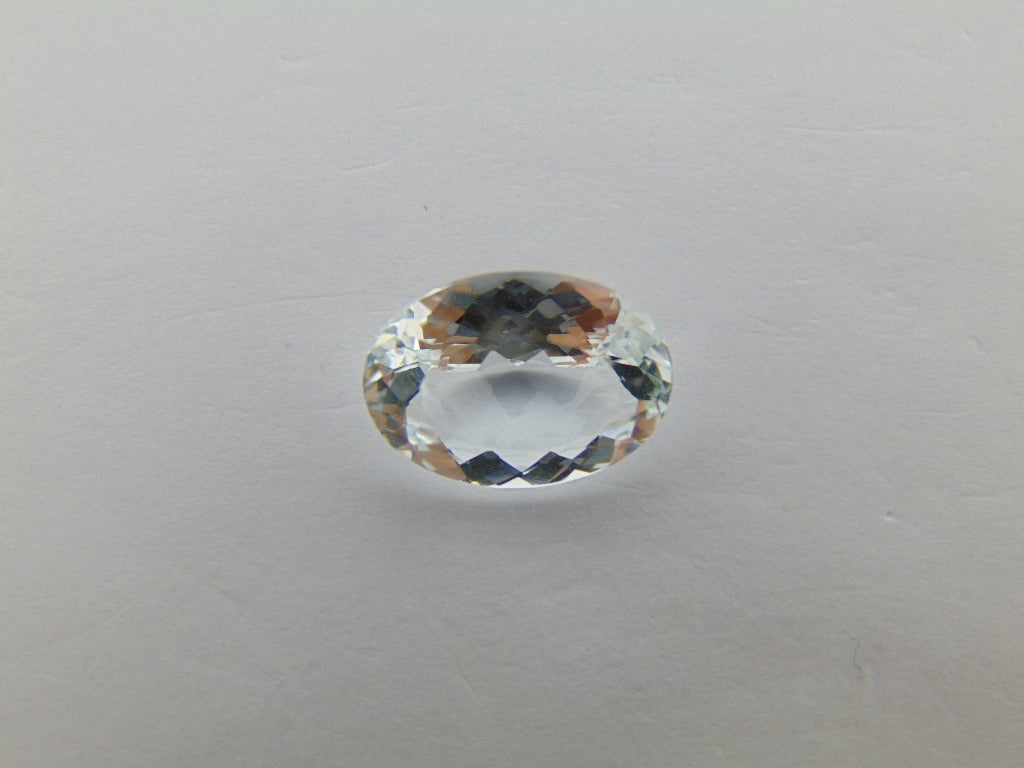 Água-marinha de 3,70 cts