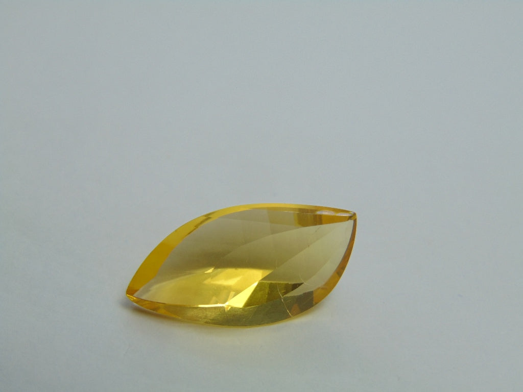 8.85ct Fire Opal 23x12mm