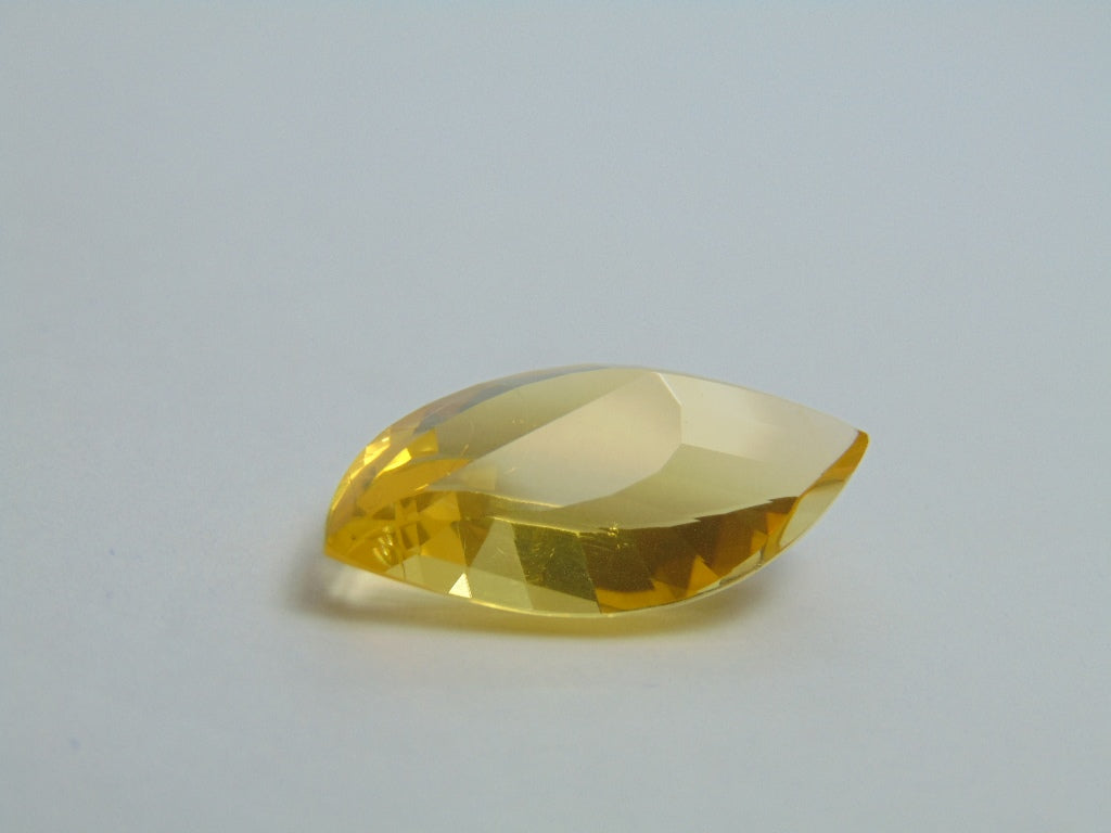 8.85ct Fire Opal 23x12mm