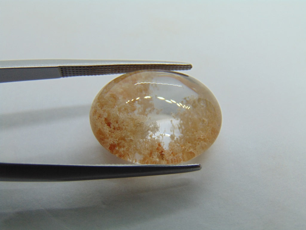 Lodolita 14,35ct 18x13mm