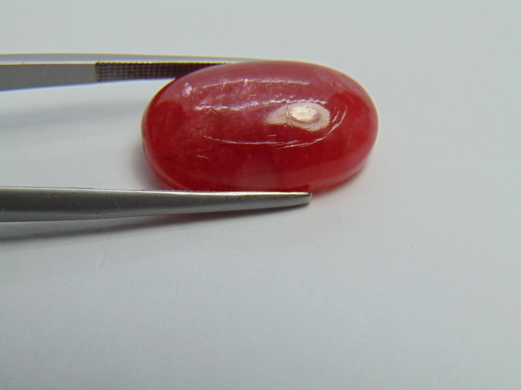 19.35ct Rhodonite 21x13mm