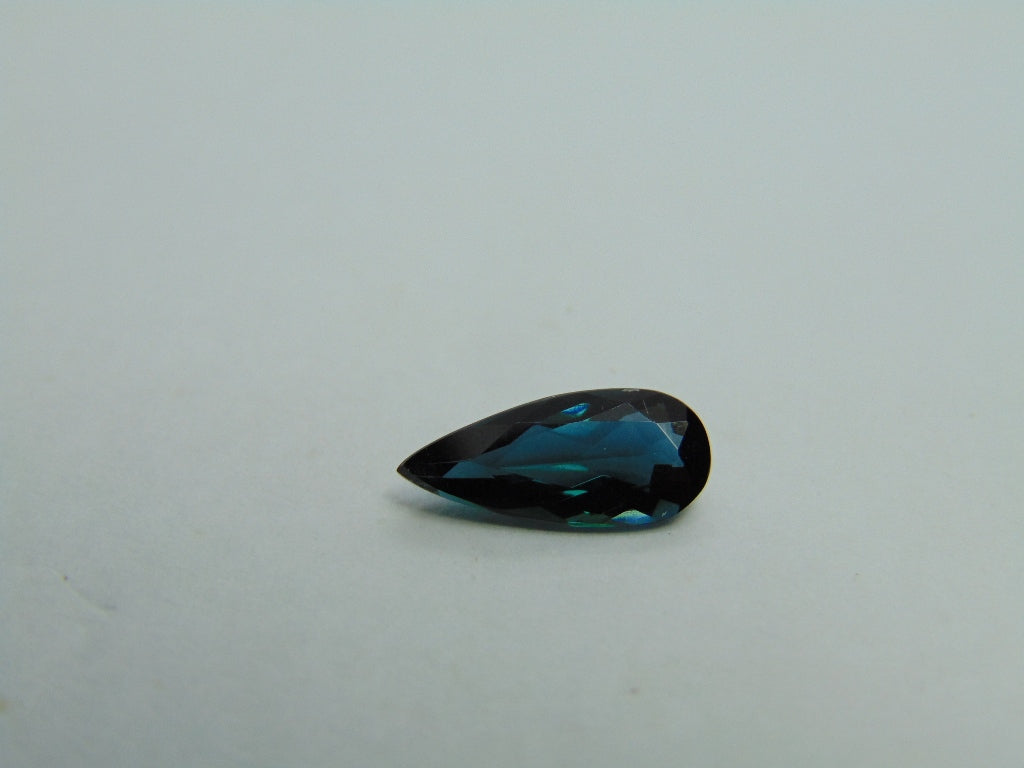 Turmalina 1,66ct 13x6mm