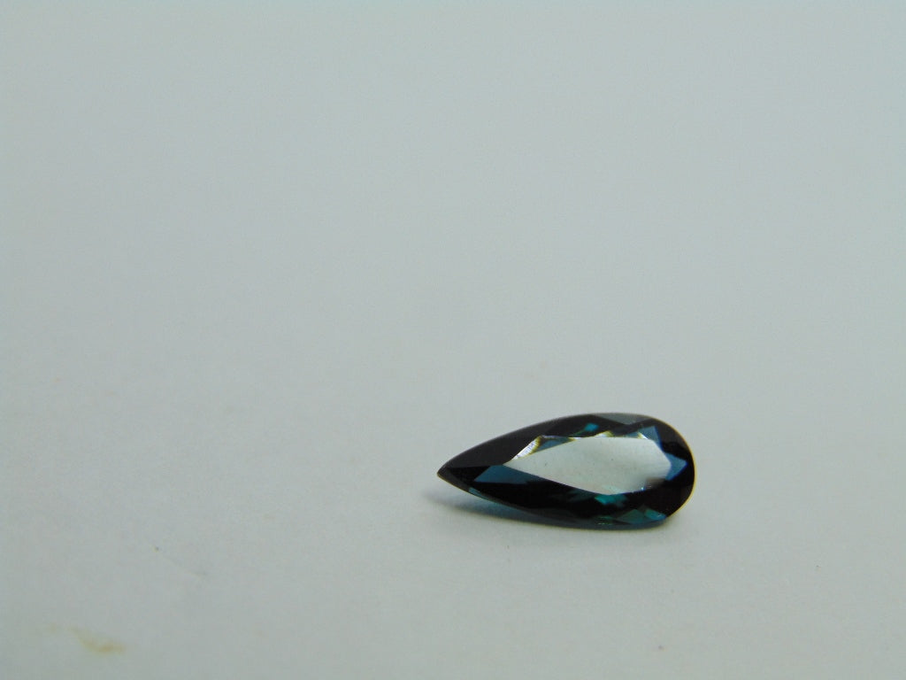 Turmalina 1,66ct 13x6mm