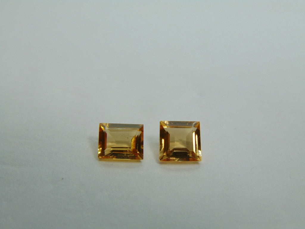 Topázio Imperial de 2,30 cts