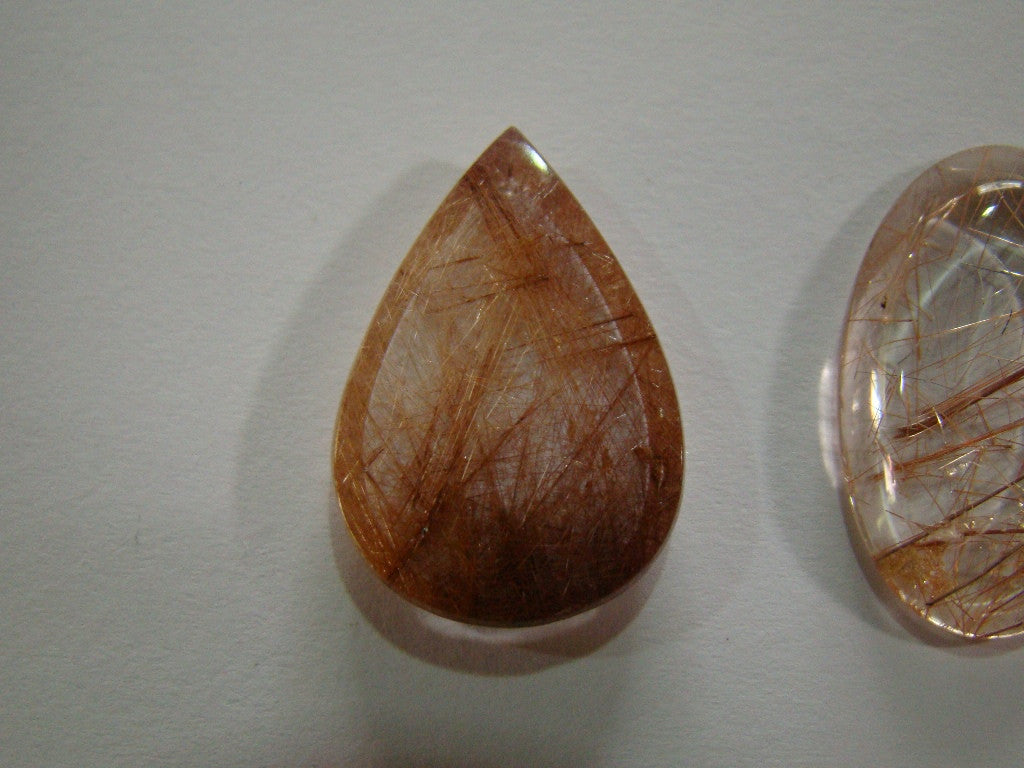 58ct Rutile (Red)