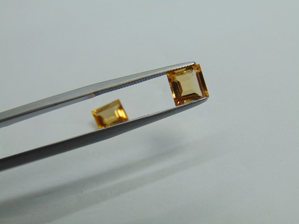 2.30cts Imperial Topaz