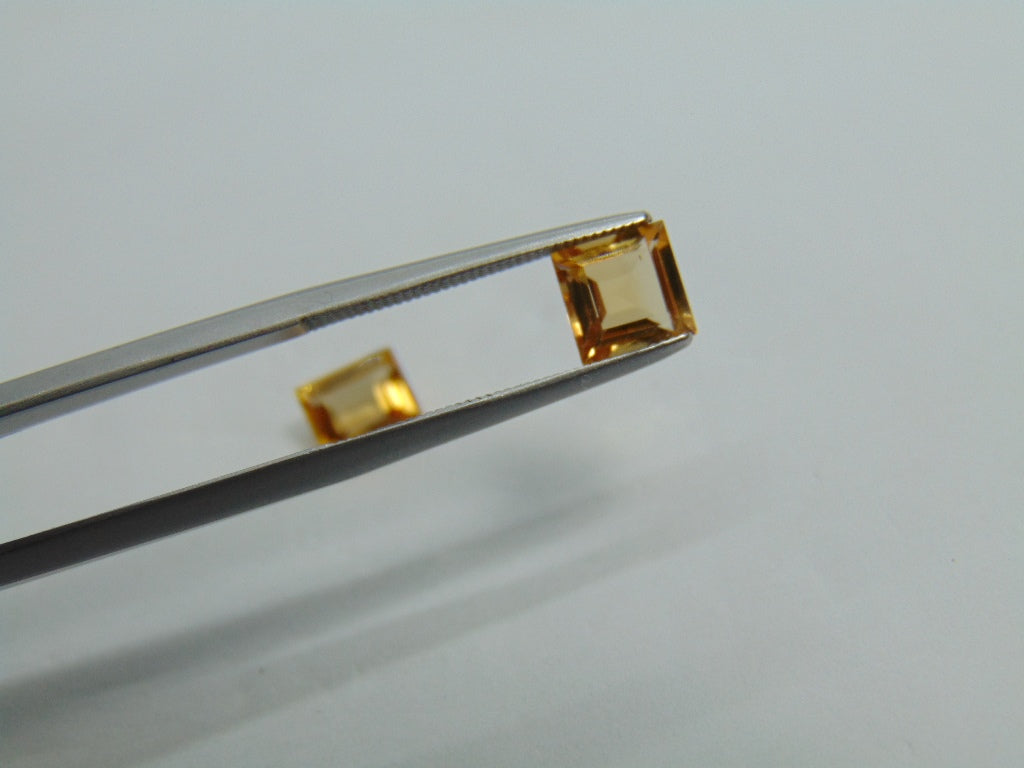 2.30cts Imperial Topaz