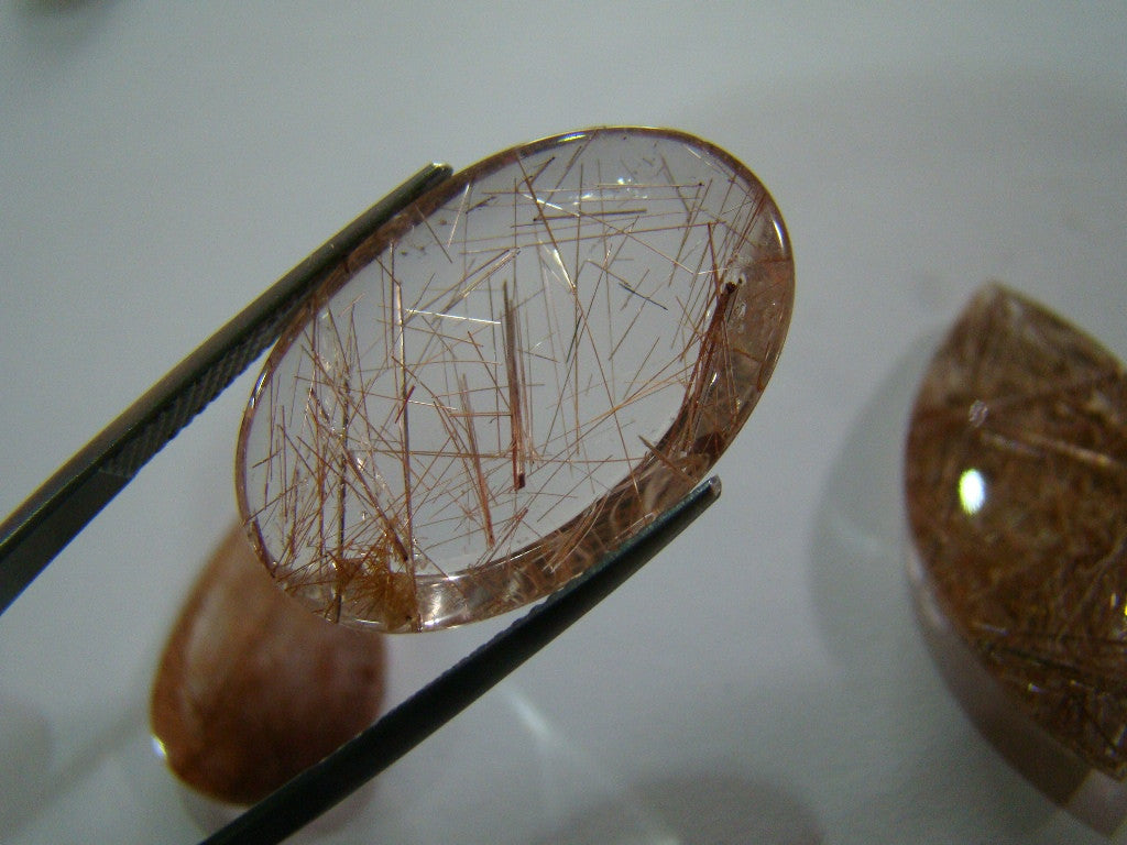 58ct Rutile (Red)