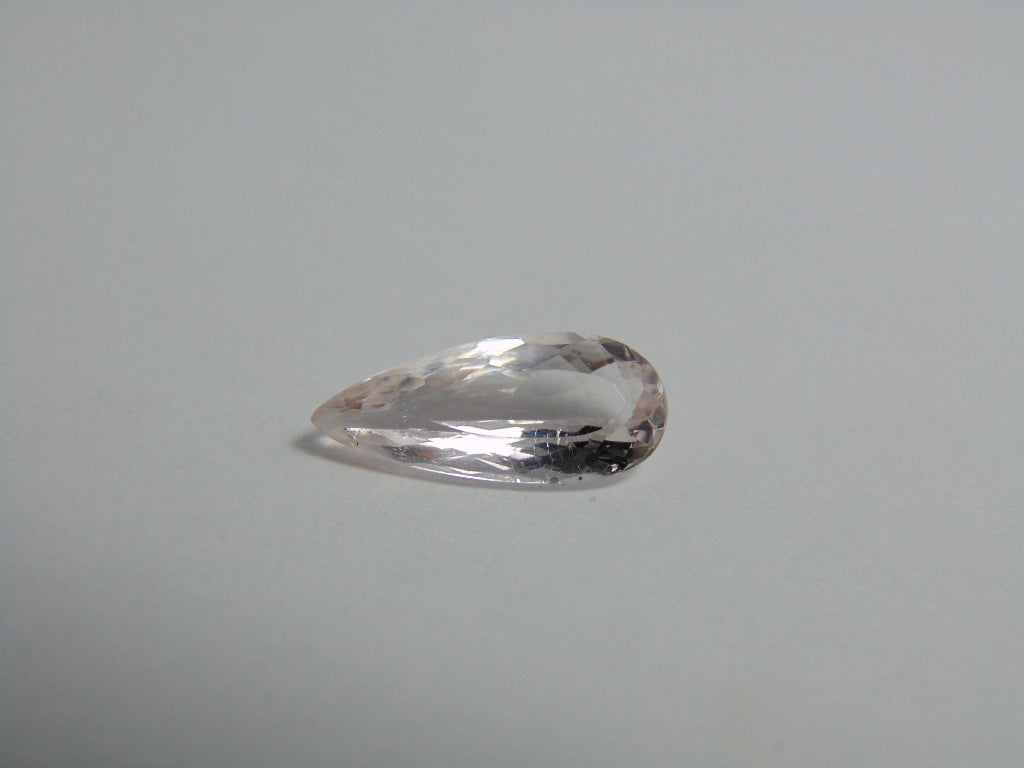 3.20cts Morganite