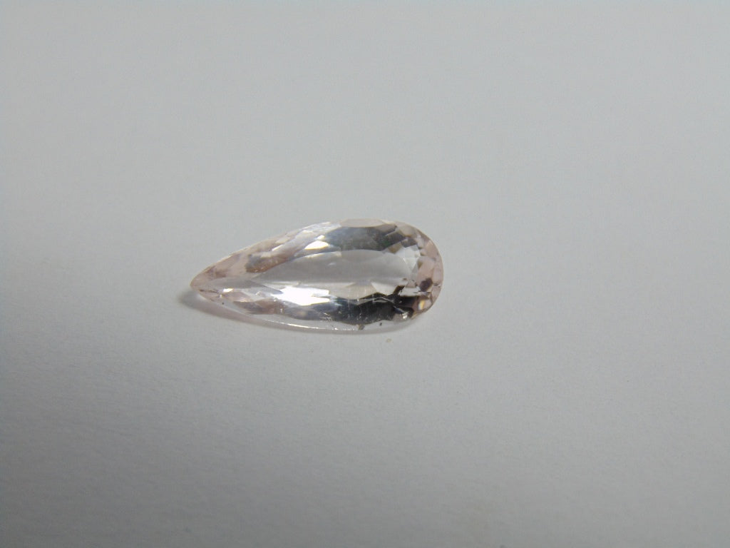 3.20cts Morganite