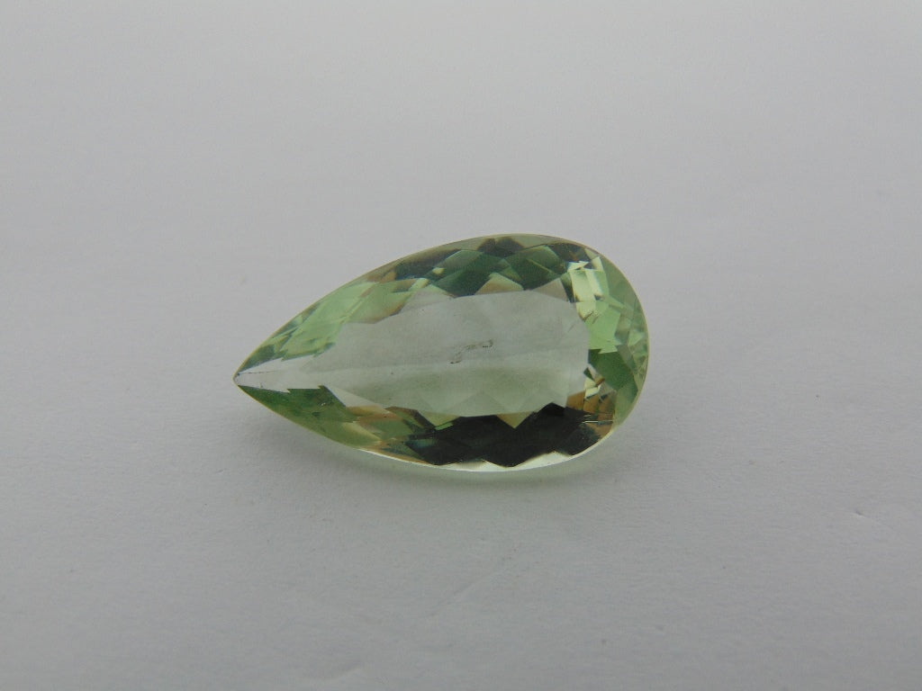 16.90cts Prasiolite