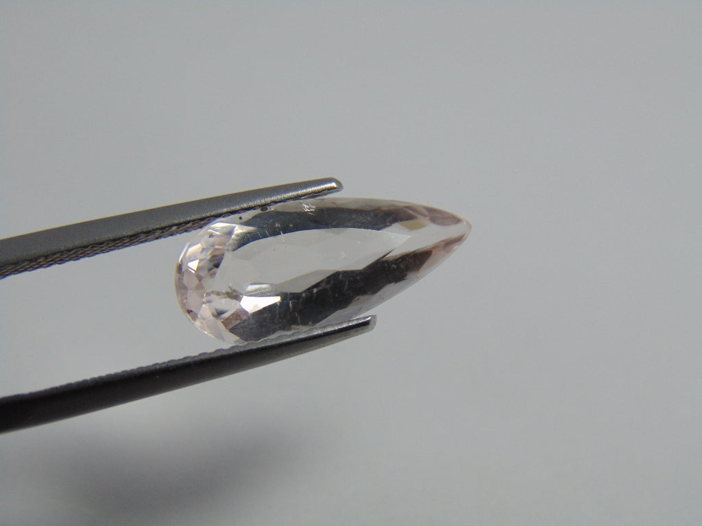 3.20cts Morganite