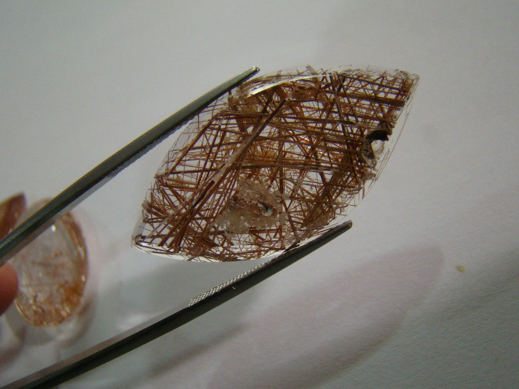 58ct Rutile (Red)