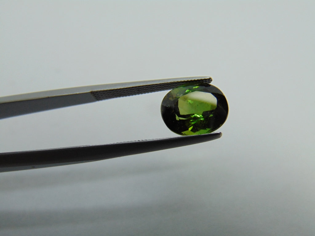 3.20ct Tourmaline 10x8mm