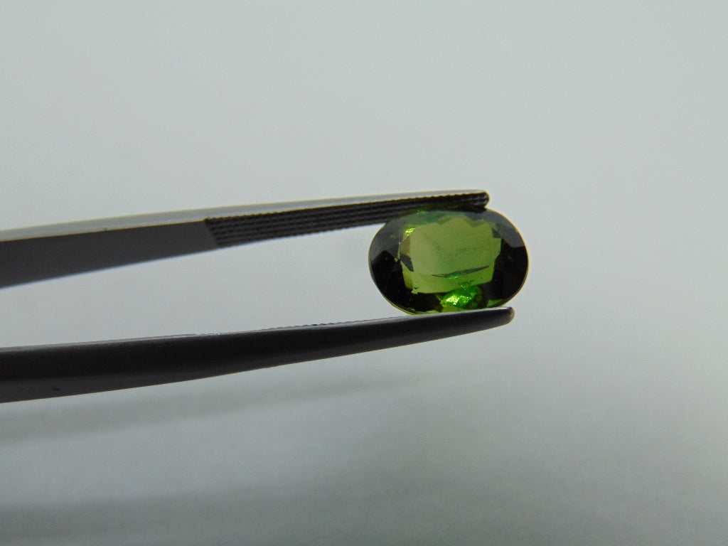 3.20ct Tourmaline 10x8mm