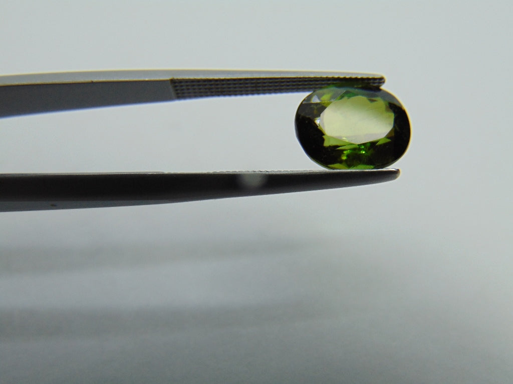 3.20ct Tourmaline 10x8mm