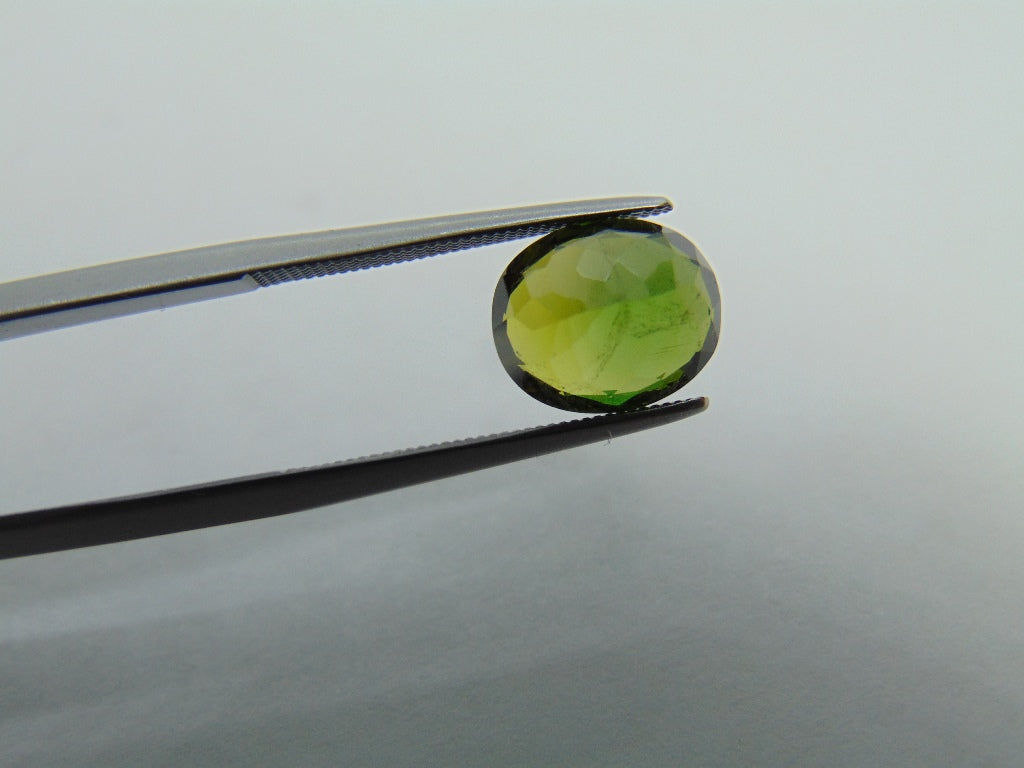 3.20ct Tourmaline 10x8mm