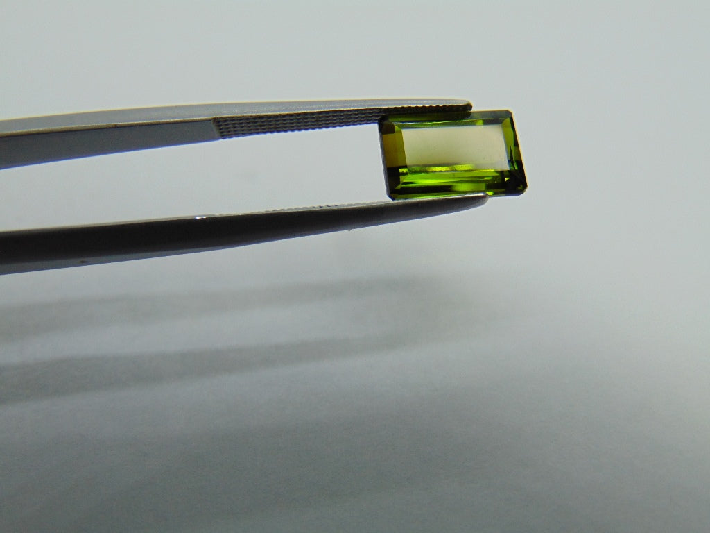 Turmalina 2,59ct 10x6mm