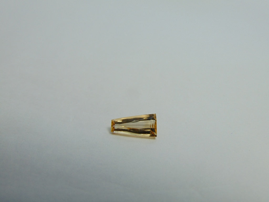 Topázio Imperial 1,40ct 9x5mm