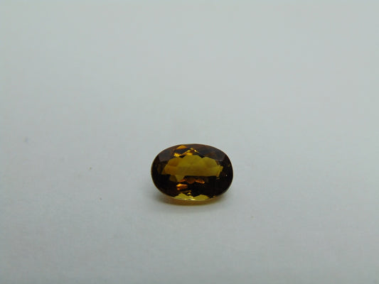 Turmalina 1,54ct 9x6mm