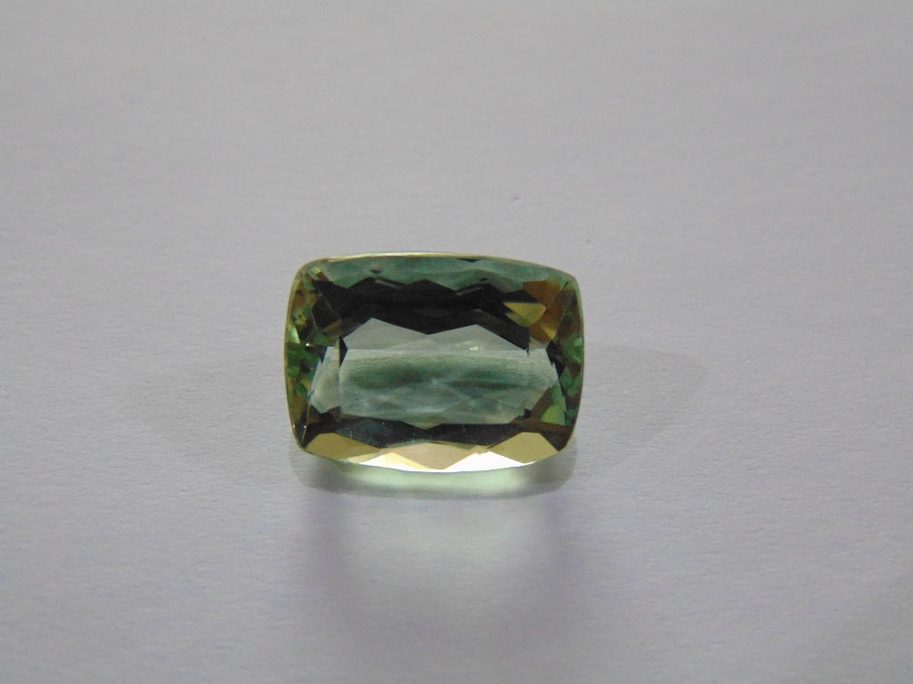 Prasiolita de 9,30 ct