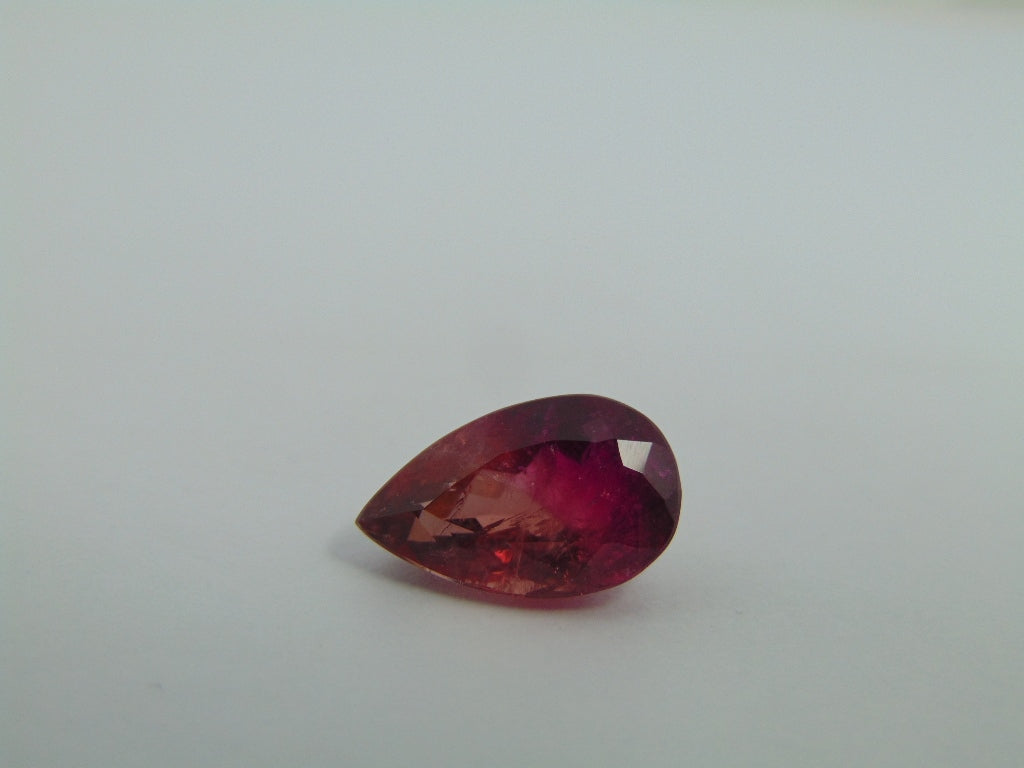 7cts Tourmaline (Bicolor)