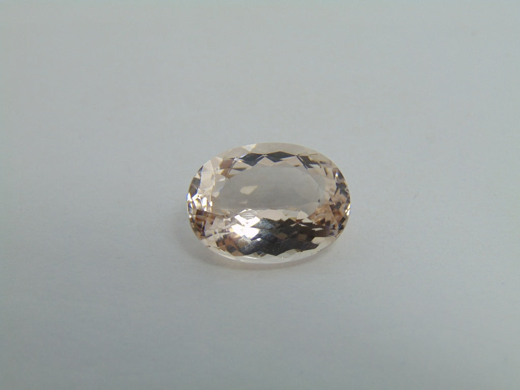 9.05cts Morganite