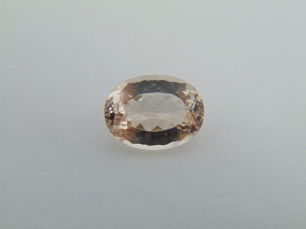 9.05cts Morganite