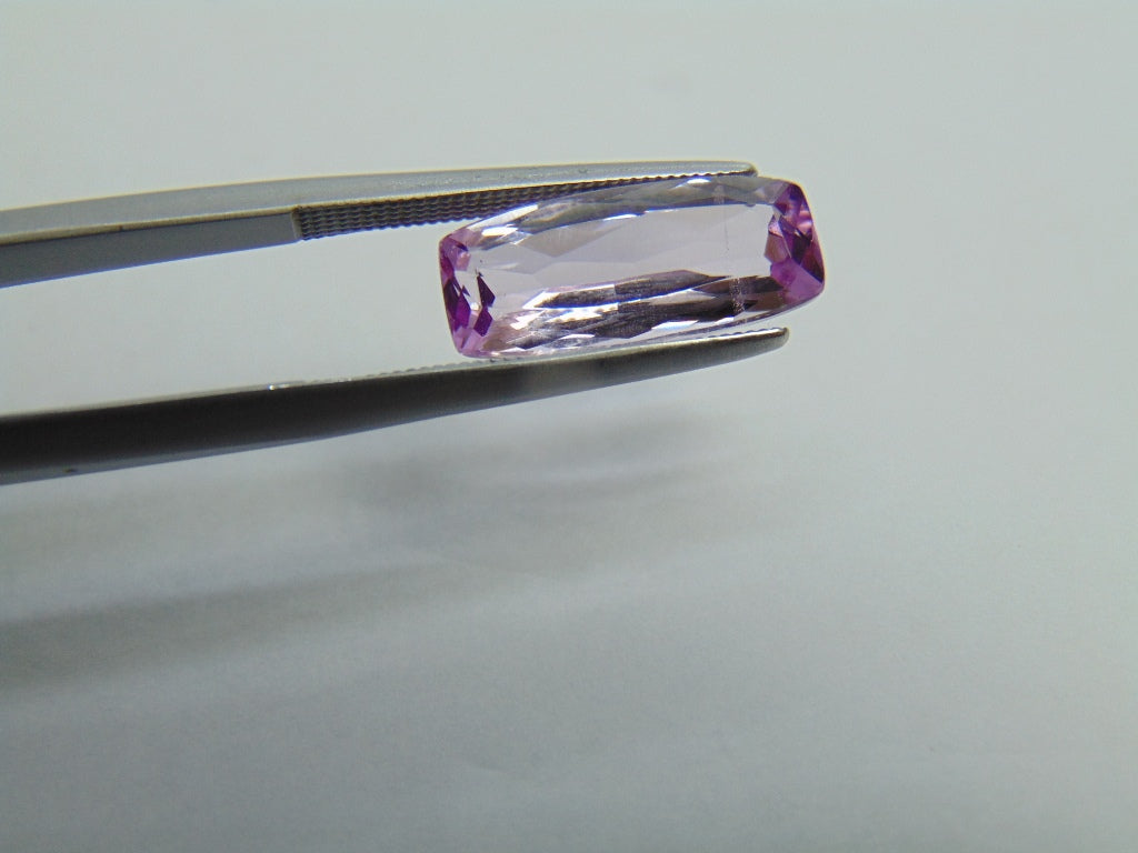 Kunzita 3,80ct 15x6mm