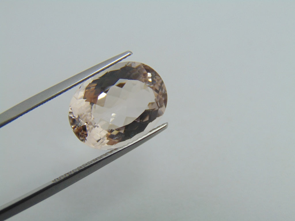 9.05cts Morganite