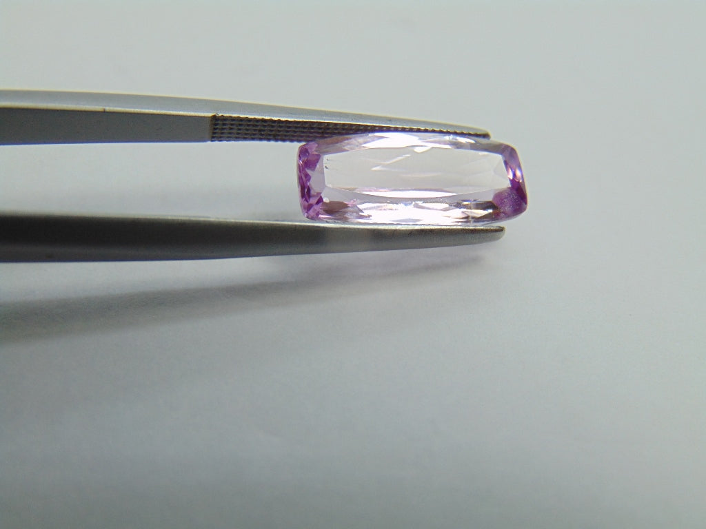 Kunzita 3,80ct 15x6mm