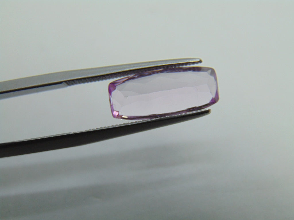 Kunzita 3,80ct 15x6mm