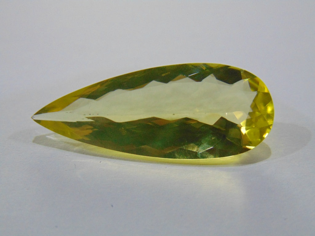 Ouro Verde 26,40 quilates 38x15mm