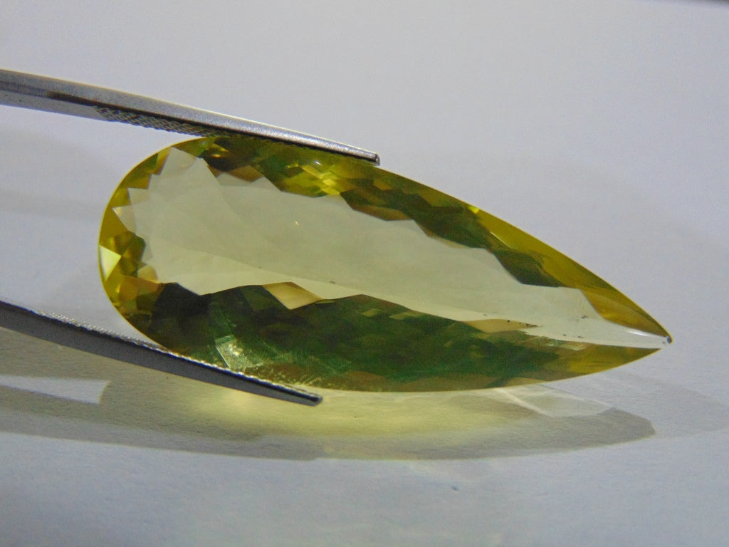 Ouro Verde 26,40 quilates 38x15mm