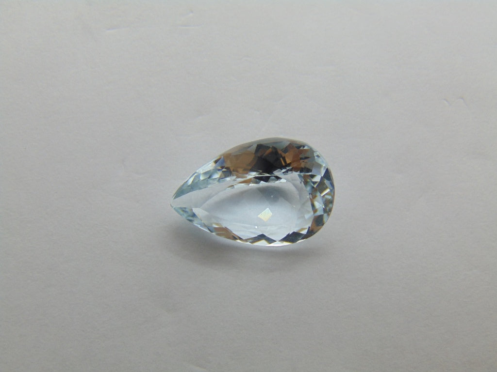 6.14ct Aquamarine 15x11mm