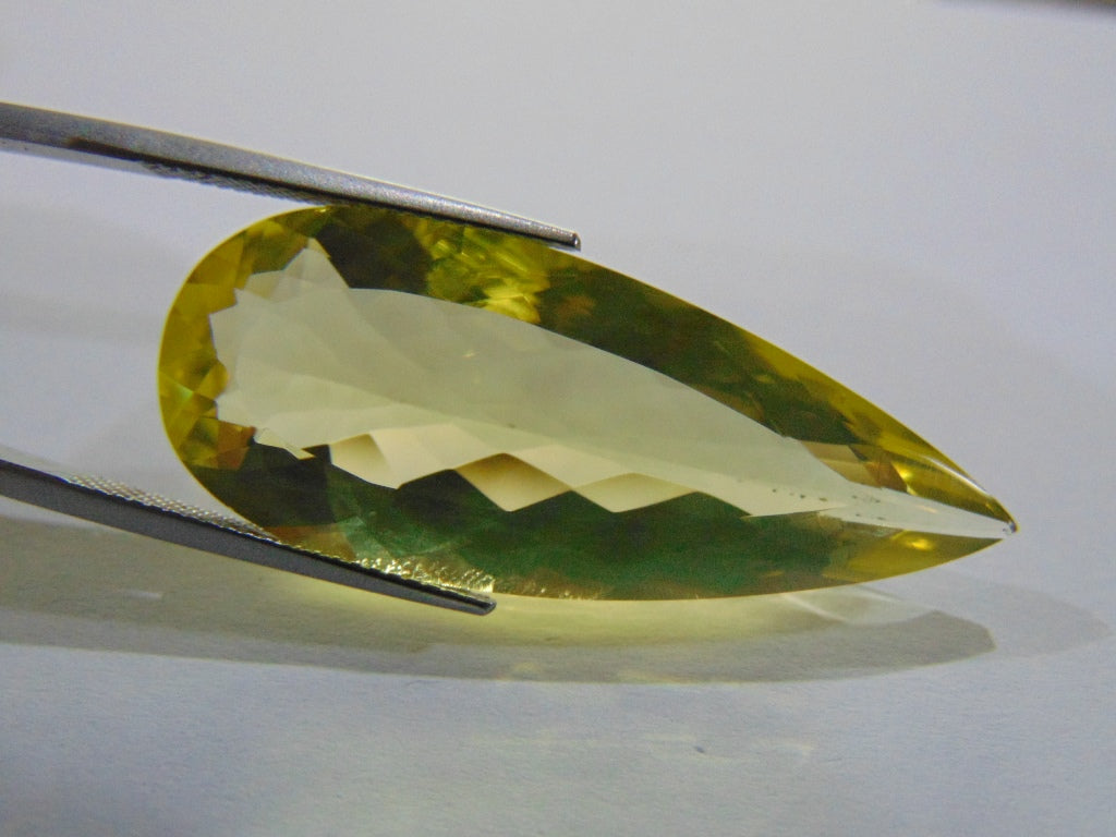 Ouro Verde 26,40 quilates 38x15mm