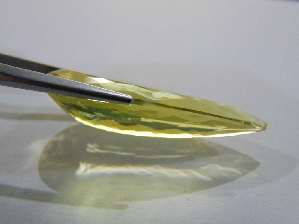 Ouro Verde 26,40 quilates 38x15mm