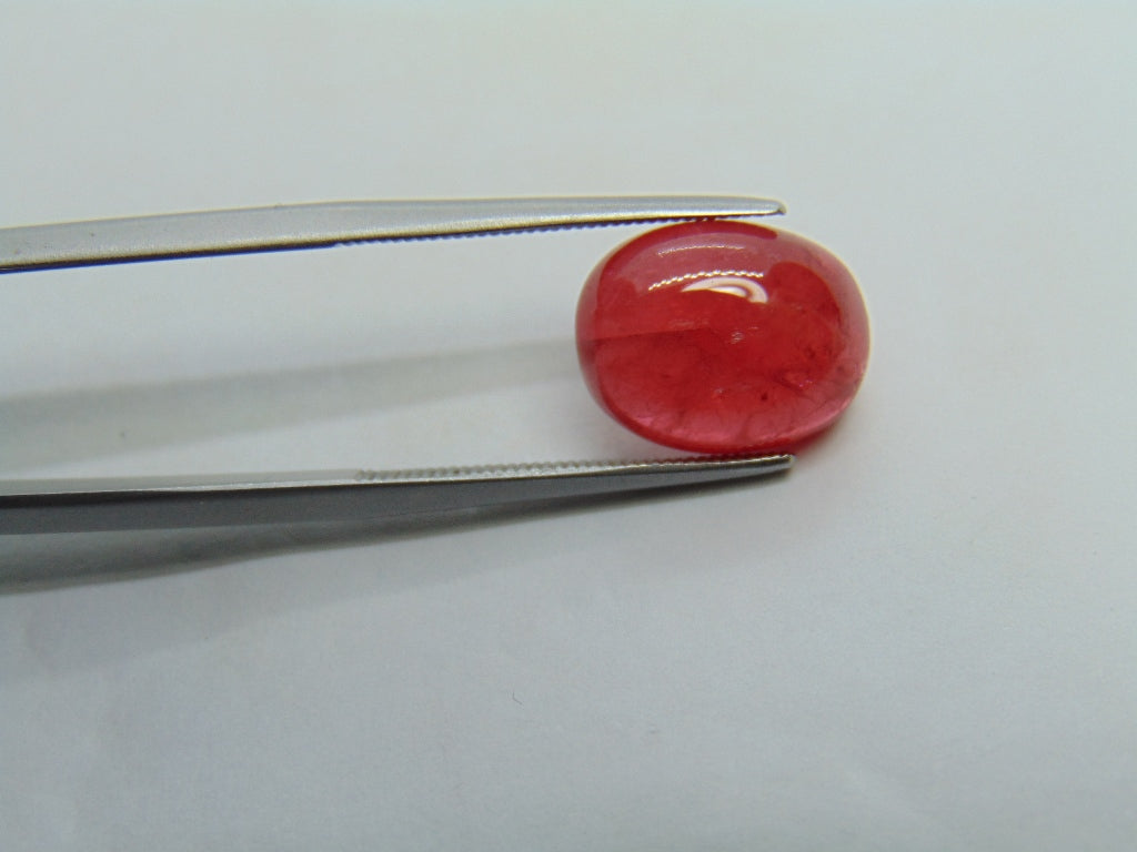 7.10ct Rhodonite 12x10mm