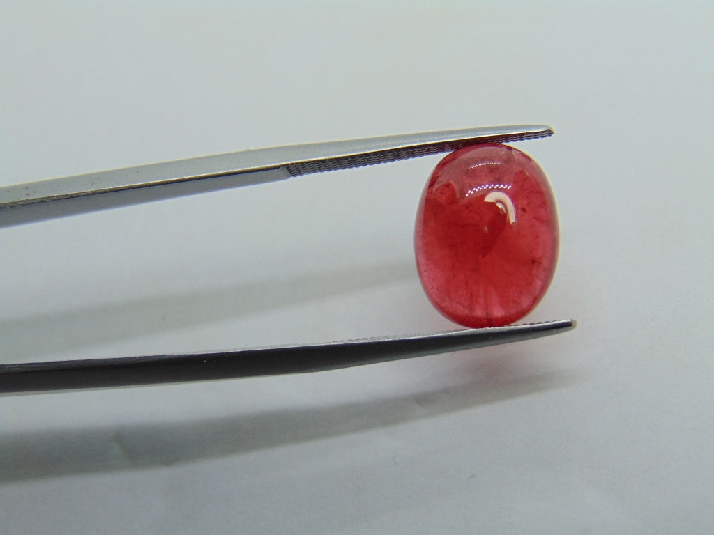 7.10ct Rhodonite 12x10mm