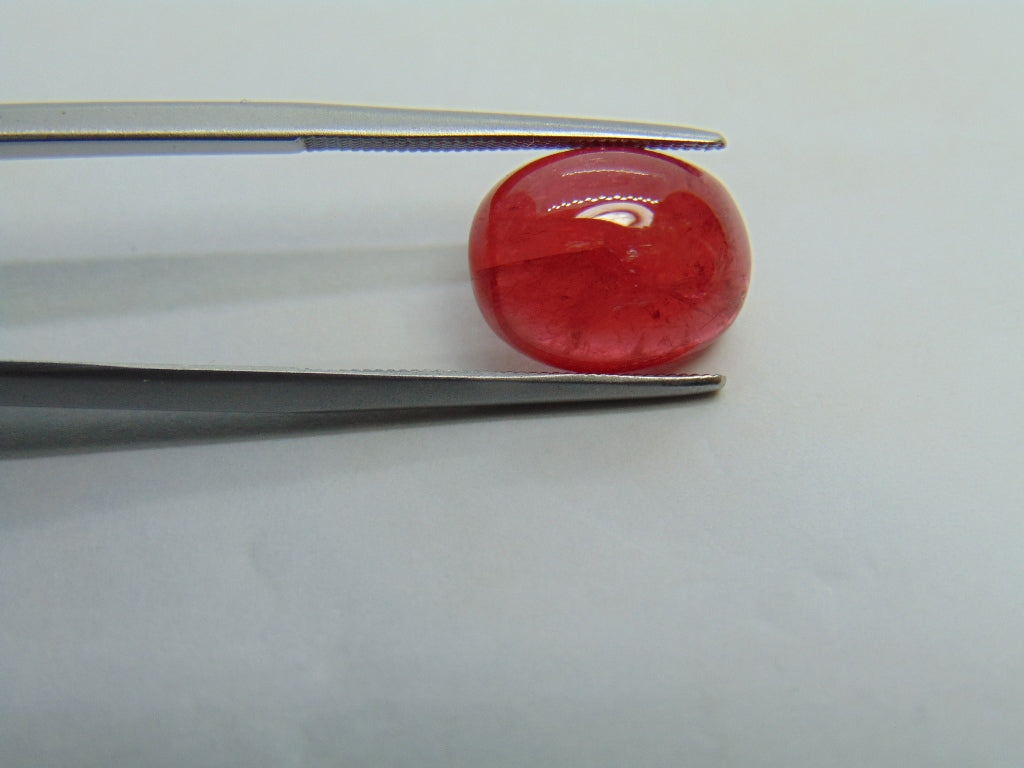 7.10ct Rhodonite 12x10mm