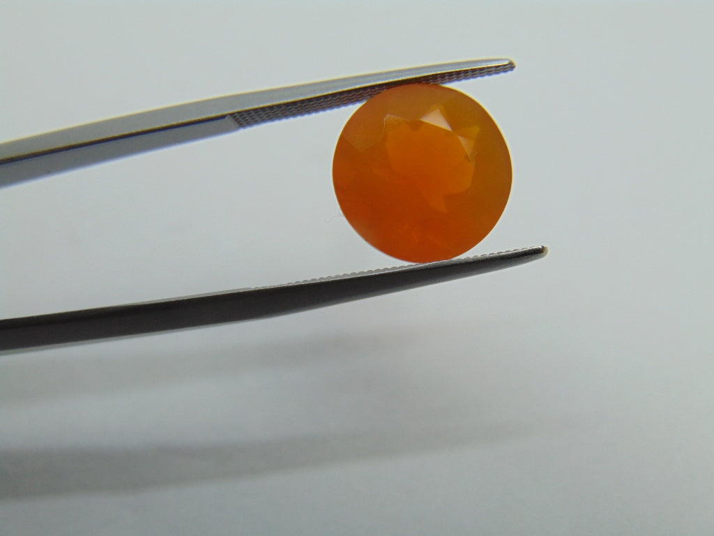 3.70ct Fire Opal 11mm