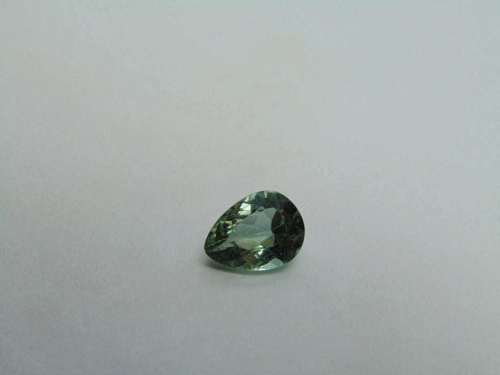 Turmalina 1,55ct 9x7mm