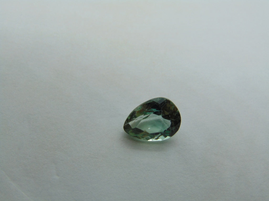 Turmalina 1,55ct 9x7mm